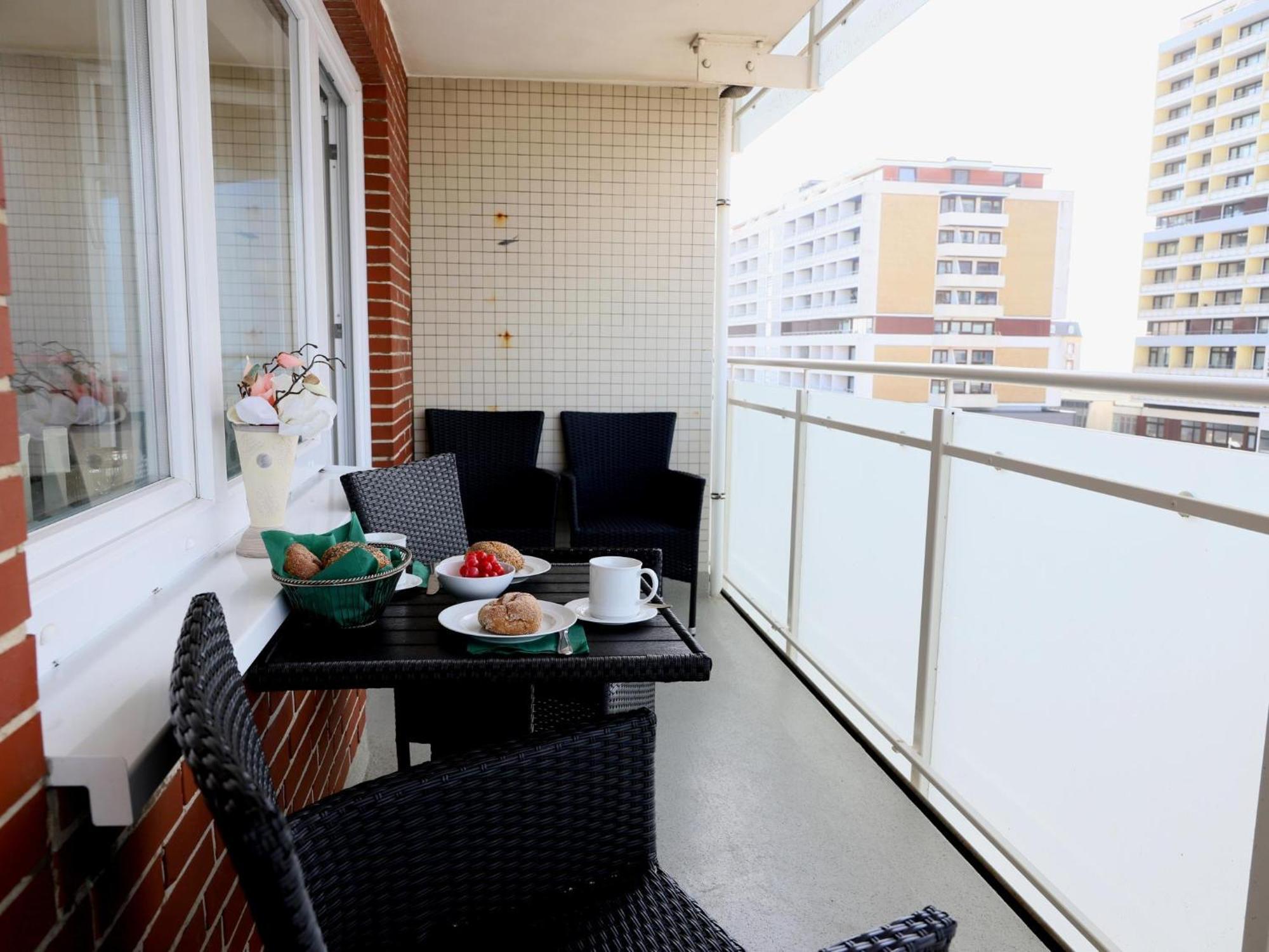 Strandnahe Ferienwohnung, Zentral Gelegen, Wlan Und Balkon, Andreas Dirks-Str. 1 Вестерланд Екстериор снимка